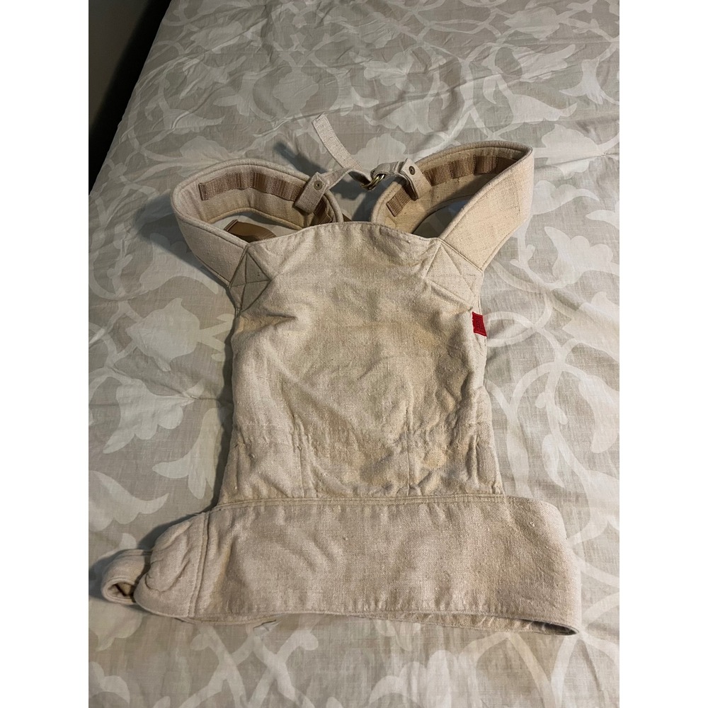 Sakura Bloom Scout Baby Oak linen 7-45 lbs Ergonomic Cream